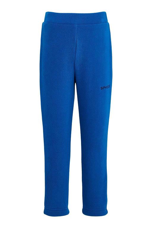 Pantalones polar Spyder Speed Azules Para Poco Chicos Mexico MX58647